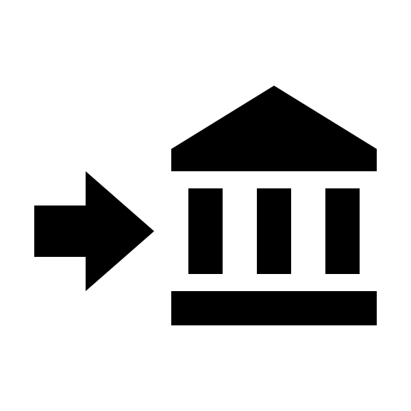 Bank Transfer In