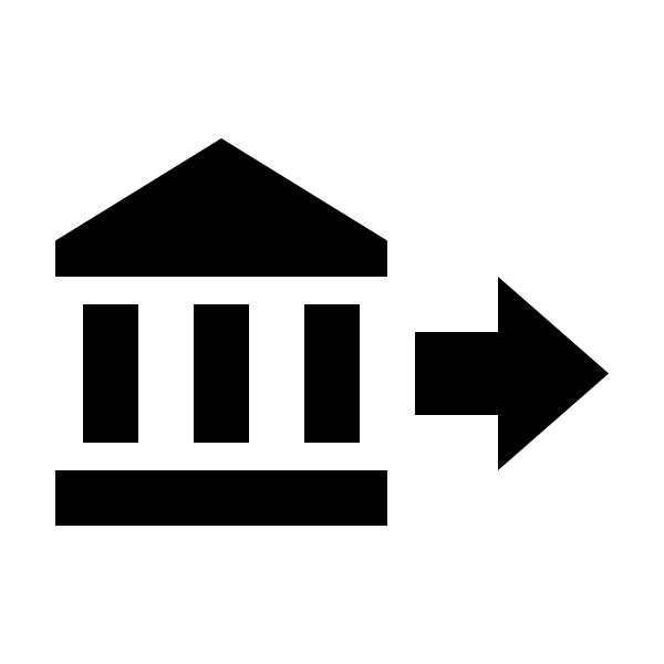 Bank Transfer Out