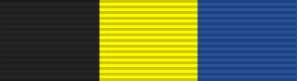 BAR Barbados Jubilee Honour Ribbon