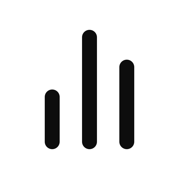 Bar Chart Alt