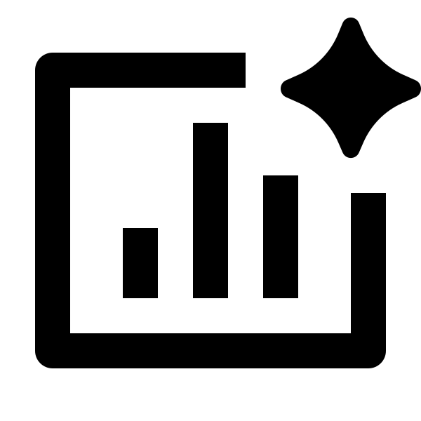 Bar Chart Box Ai Line