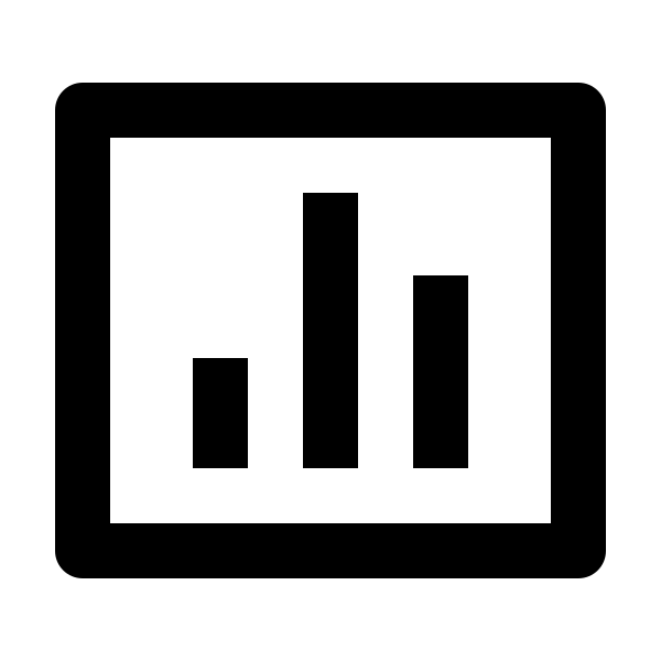 Bar Chart Box Line