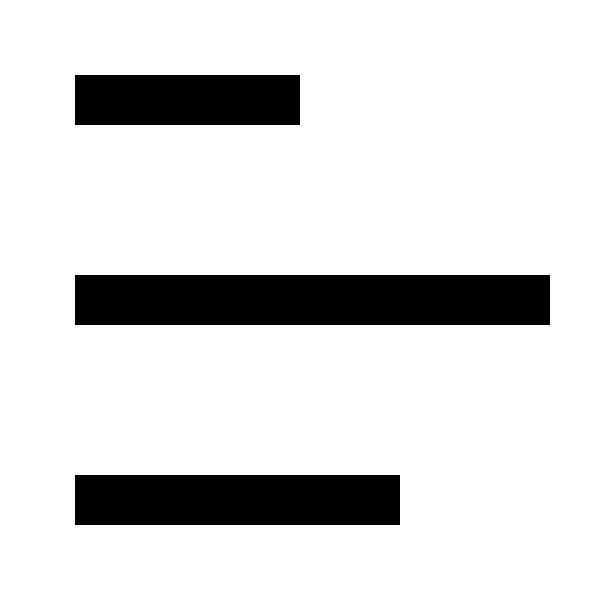 Bar Chart Horizontal Line