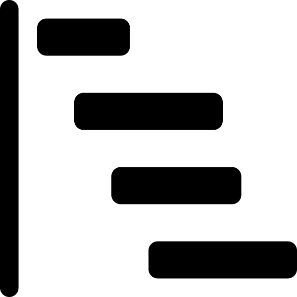 Bar Chart Steps