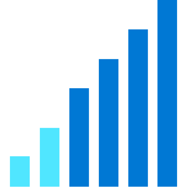 Bar Chart Two Filled