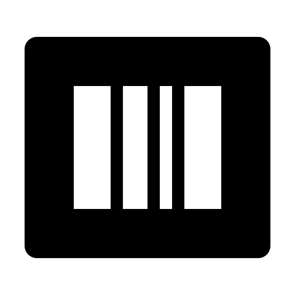 Barcode Box Fill