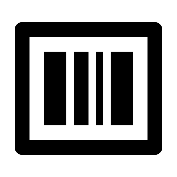 Barcode Box Line