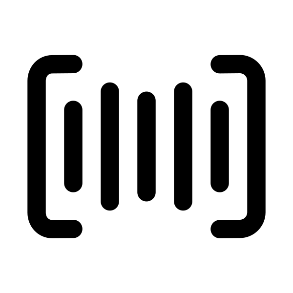 Barcode Outline