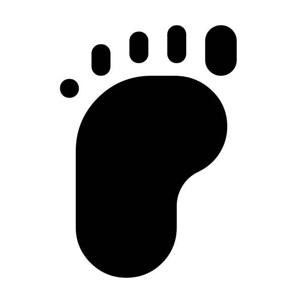 Barefoot Fill