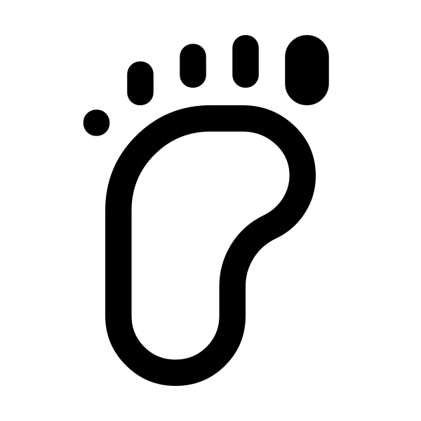 Barefoot