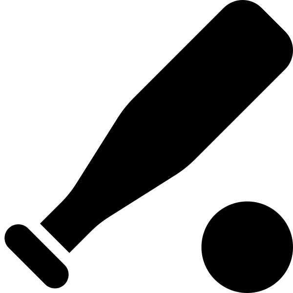 Baseball Bat Ball