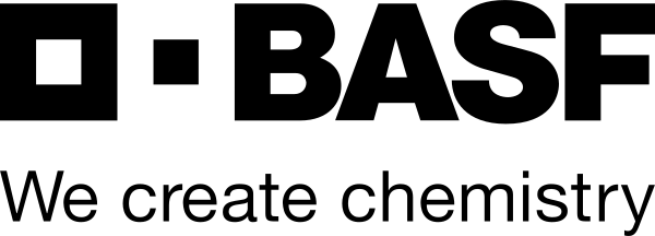 BASF Logo Bw