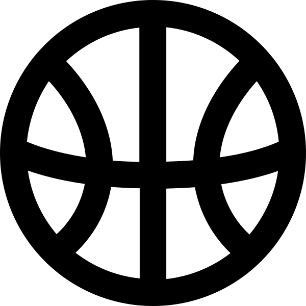 Basketball Vector