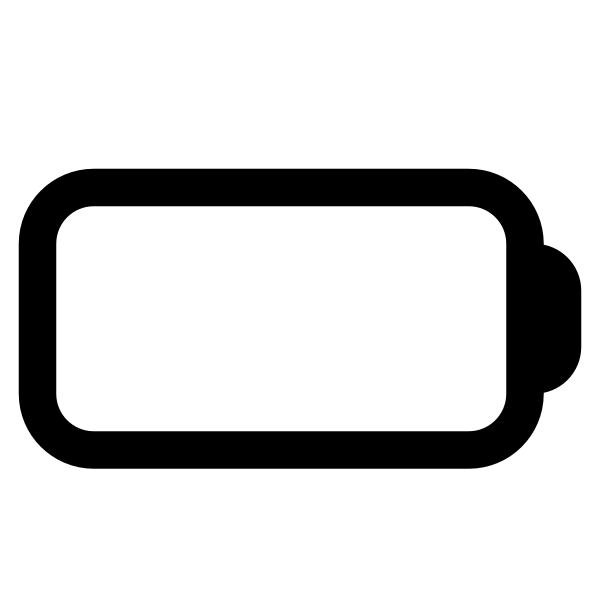Battery 0 Vector