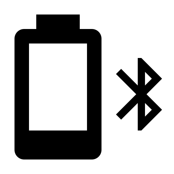 Battery 10 Bluetooth