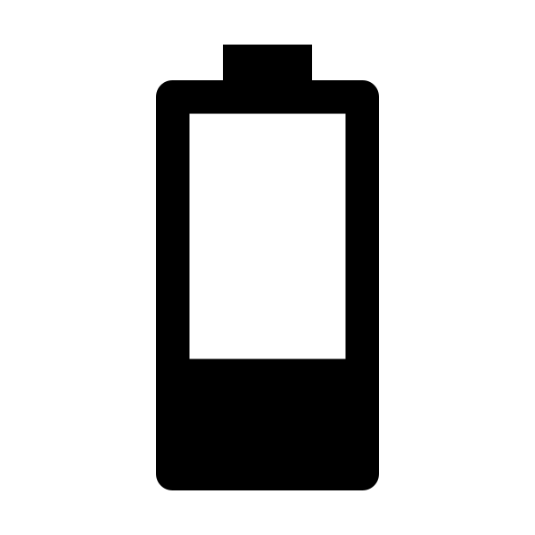 Battery 2 Bar Fill