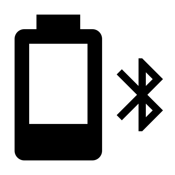 Battery 20 Bluetooth