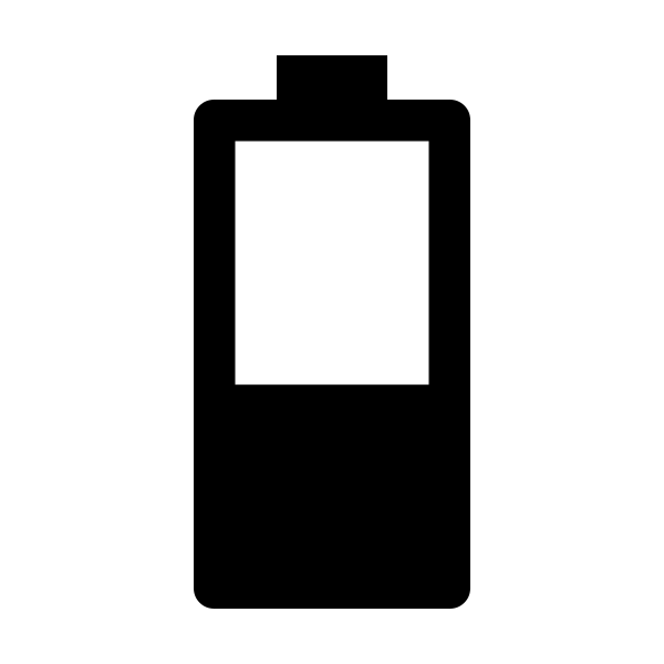 Battery 3 Bar