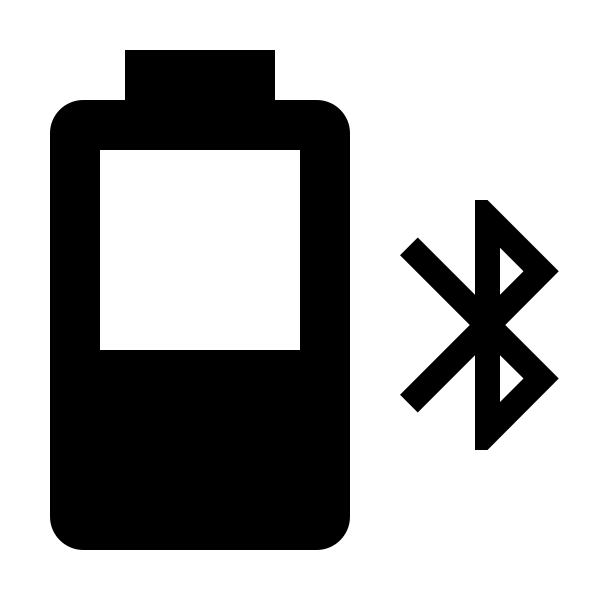 Battery 40 Bluetooth