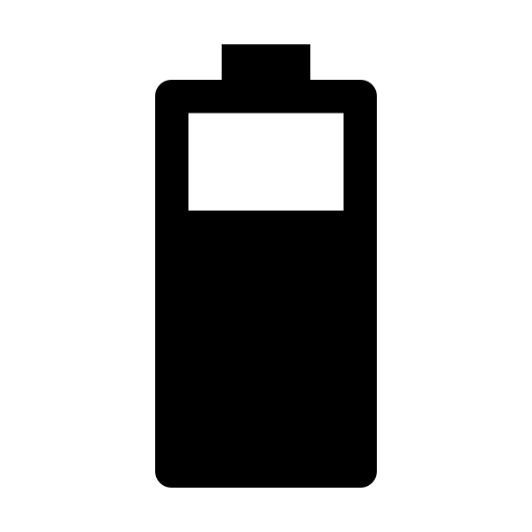 Battery 5 Bar