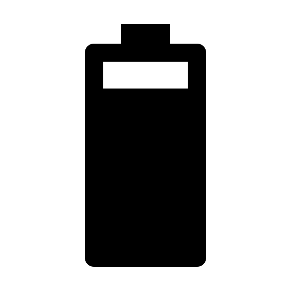 Battery 6 Bar