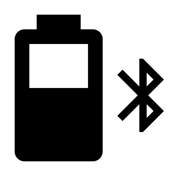 Battery 60 Bluetooth