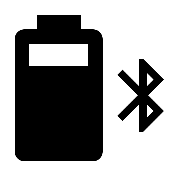 Battery 80 Bluetooth