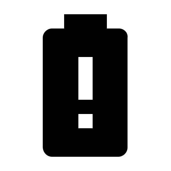 Battery Alert
