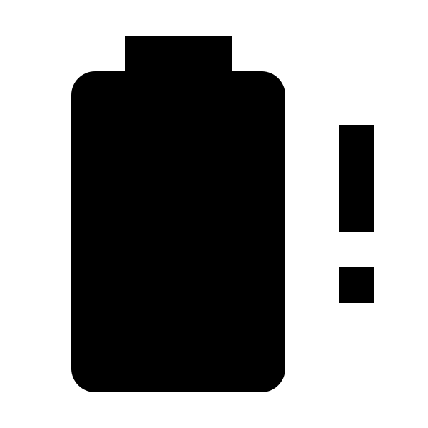 Battery Alert Variant