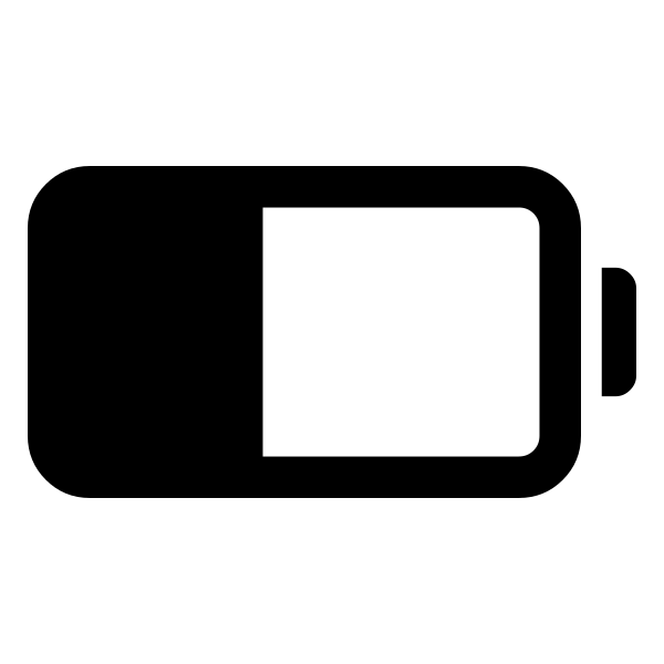 Battery Android 3 Fill
