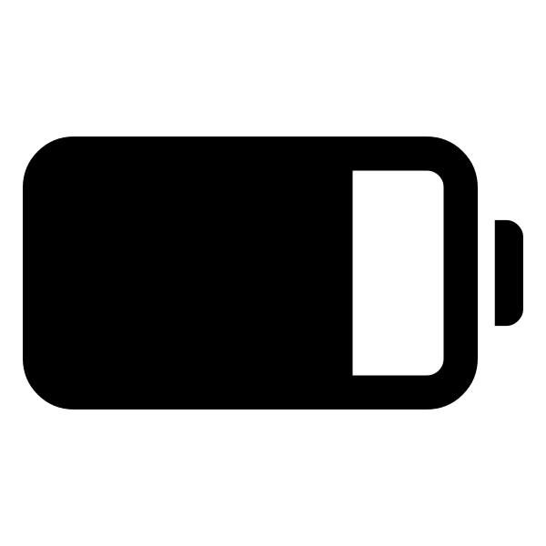 Battery Android 6 Fill