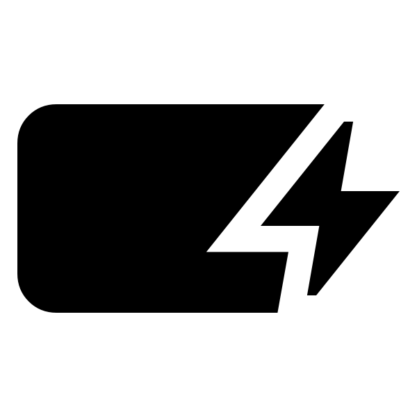 Battery Android Bolt Fill