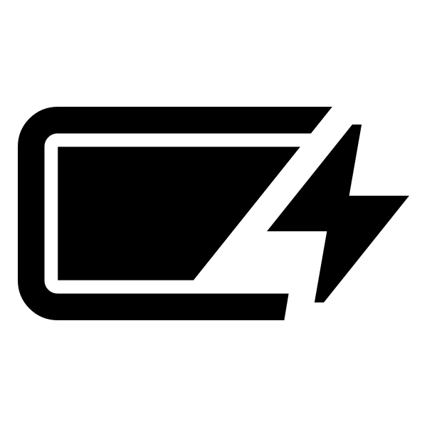 Battery Android Frame Bolt Fill