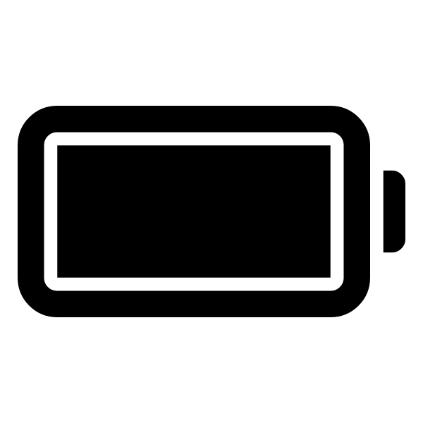 Battery Android Frame Full