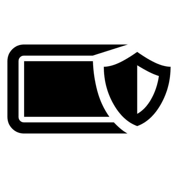 Battery Android Frame Shield