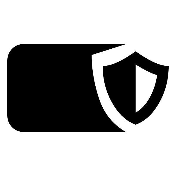 Battery Android Shield Fill