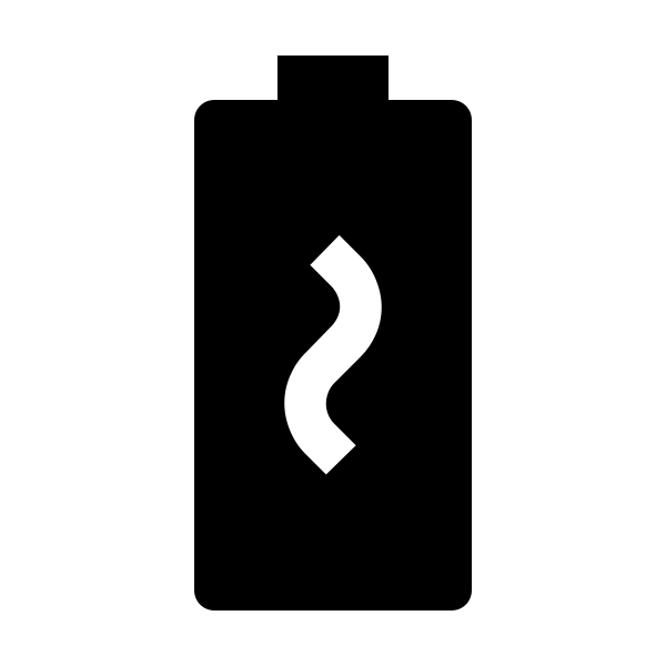 Battery Change Fill
