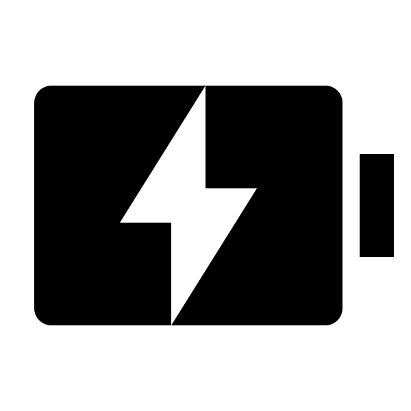 Battery Charge Fill