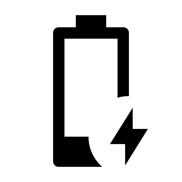 Battery Charging 20 Fill