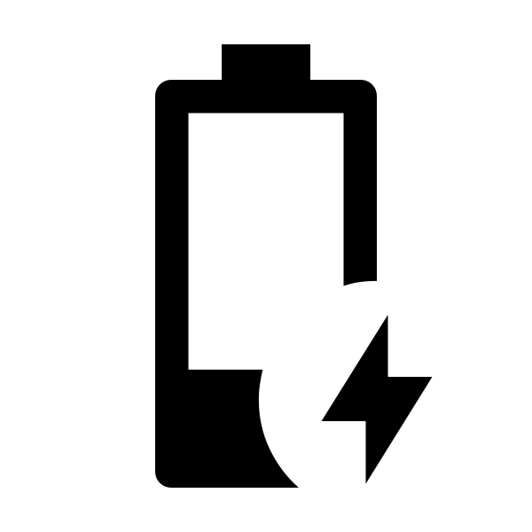 Battery Charging 30 Fill