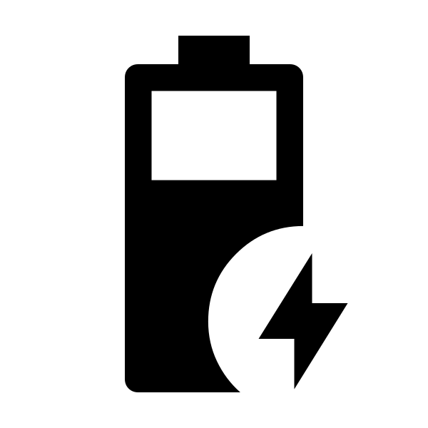 Battery Charging 80 Fill