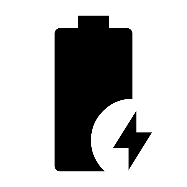 Battery Charging Full Fill