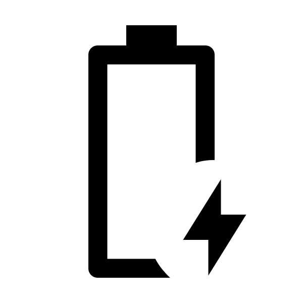Battery Charging Full