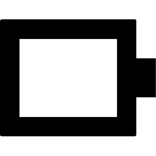 Battery Empty