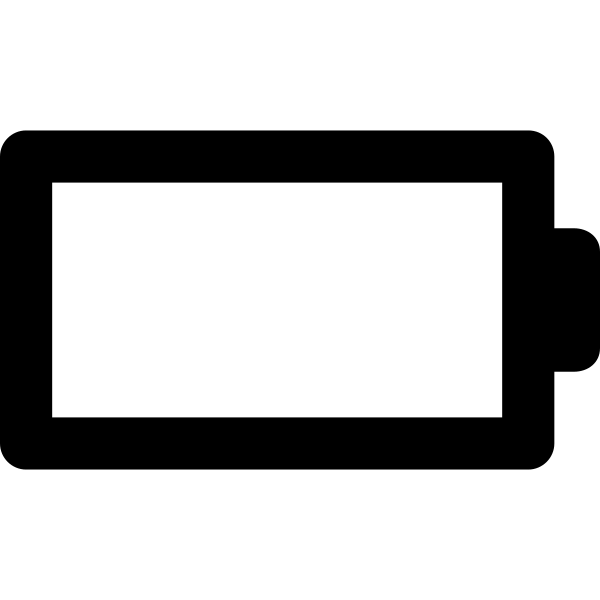 Battery Empty