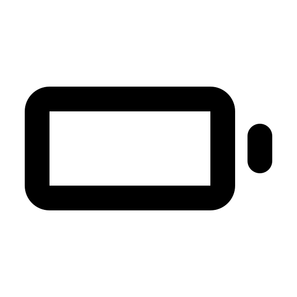 Battery Empty