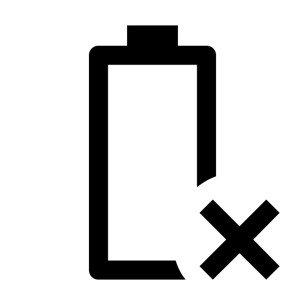 Battery Error