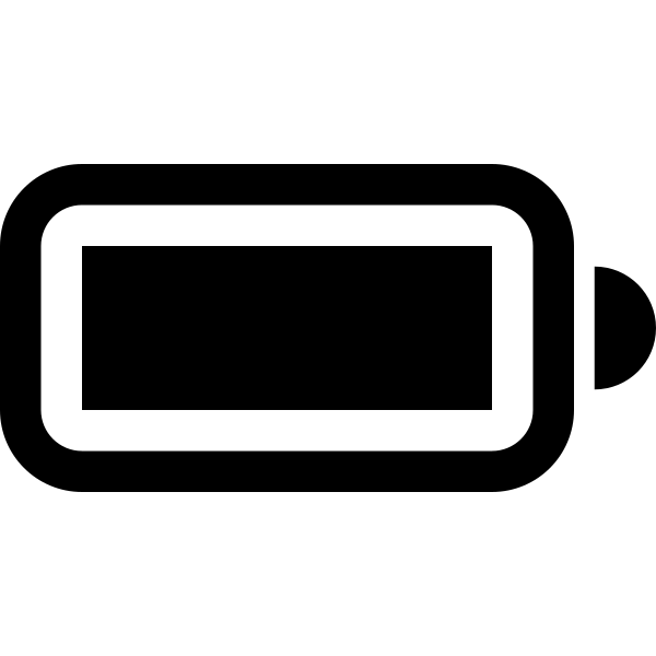 Battery Full