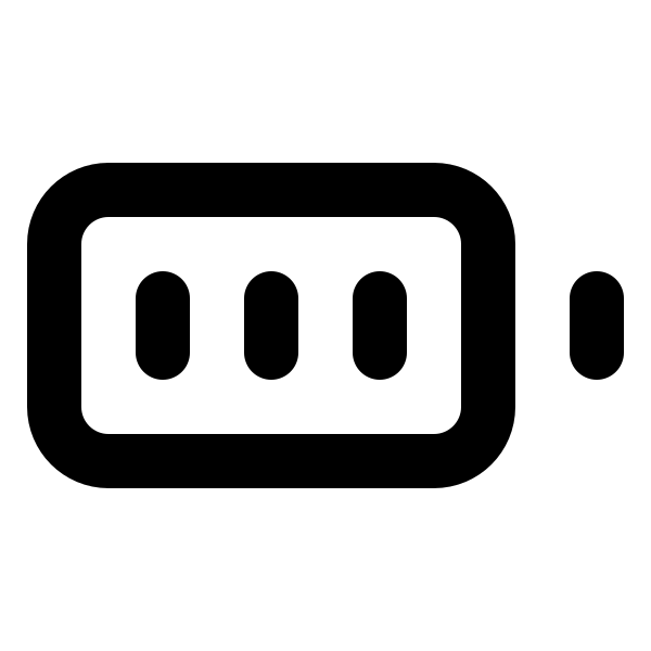 Battery Full