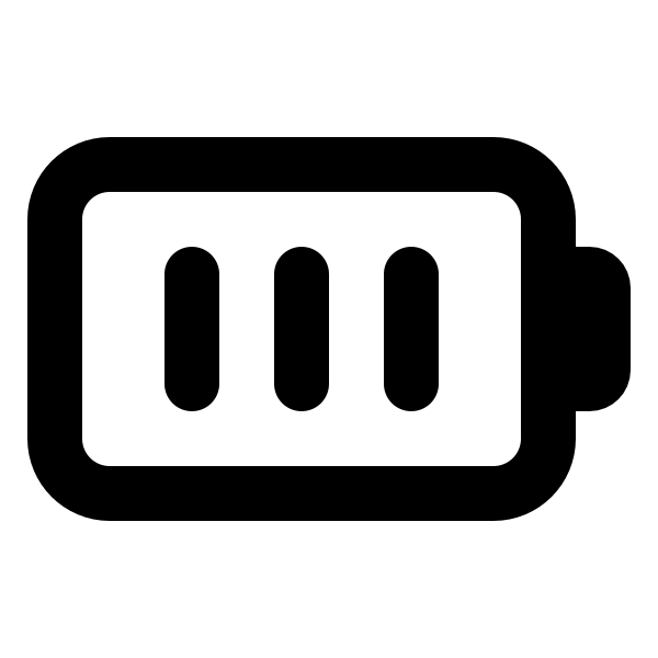 Battery Full